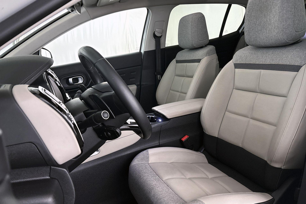 Citroën C5 Aircross (L538HP) met abonnement