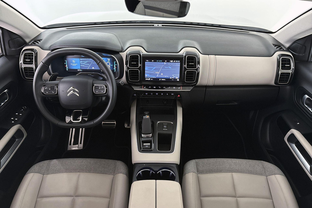 Citroën C5 Aircross (L538HP) met abonnement