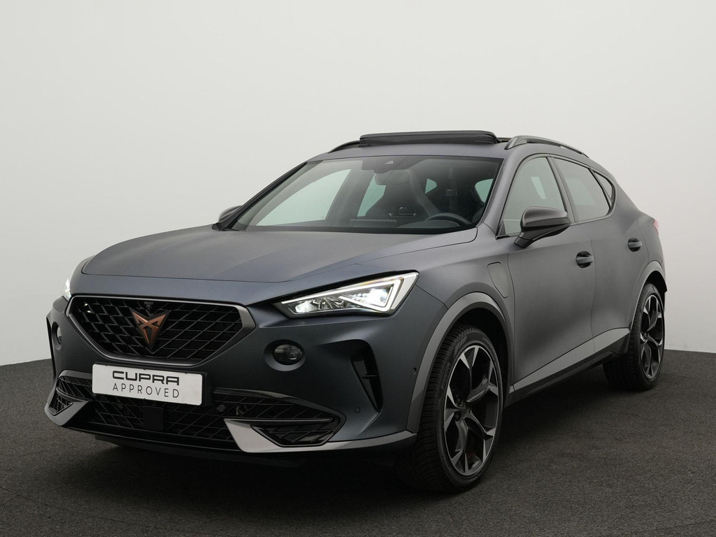 CUPRA Formentor (KTV35R) met abonnement