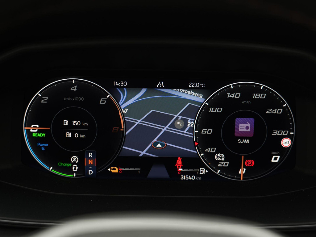 CUPRA Formentor (KTV35R) met abonnement