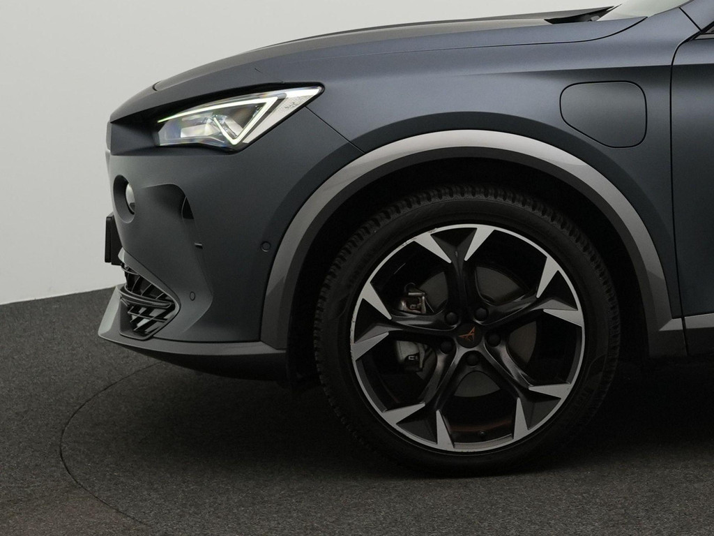 CUPRA Formentor (KTV35R) met abonnement