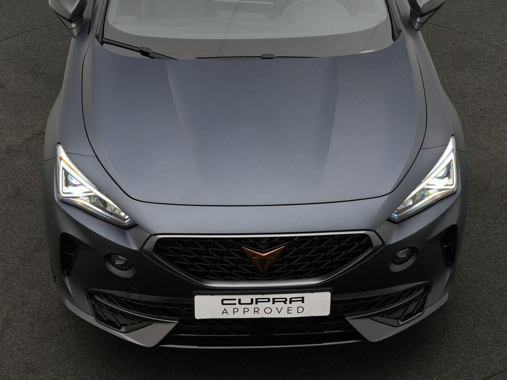 CUPRA Formentor (KTV35R) met abonnement