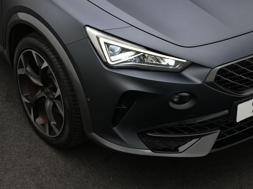 CUPRA Formentor (KTV35R) met abonnement