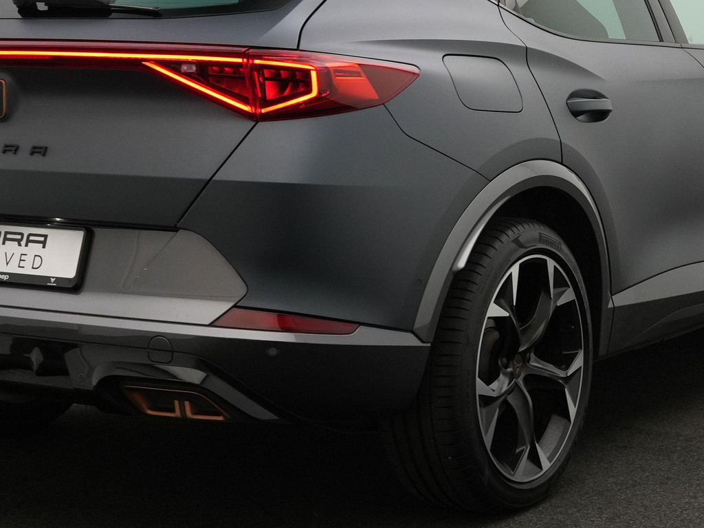 CUPRA Formentor (KTV35R) met abonnement