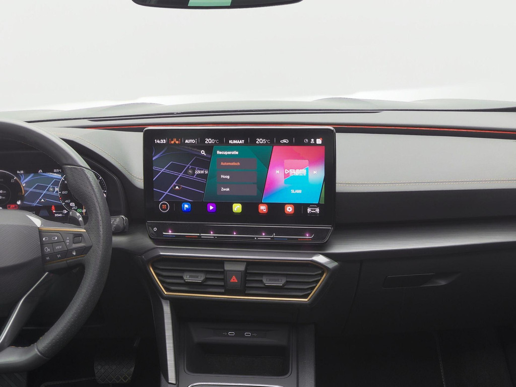 CUPRA Formentor (KTV35R) met abonnement
