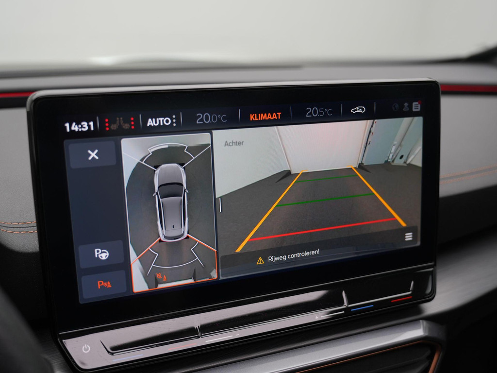 CUPRA Formentor (KTV35R) met abonnement