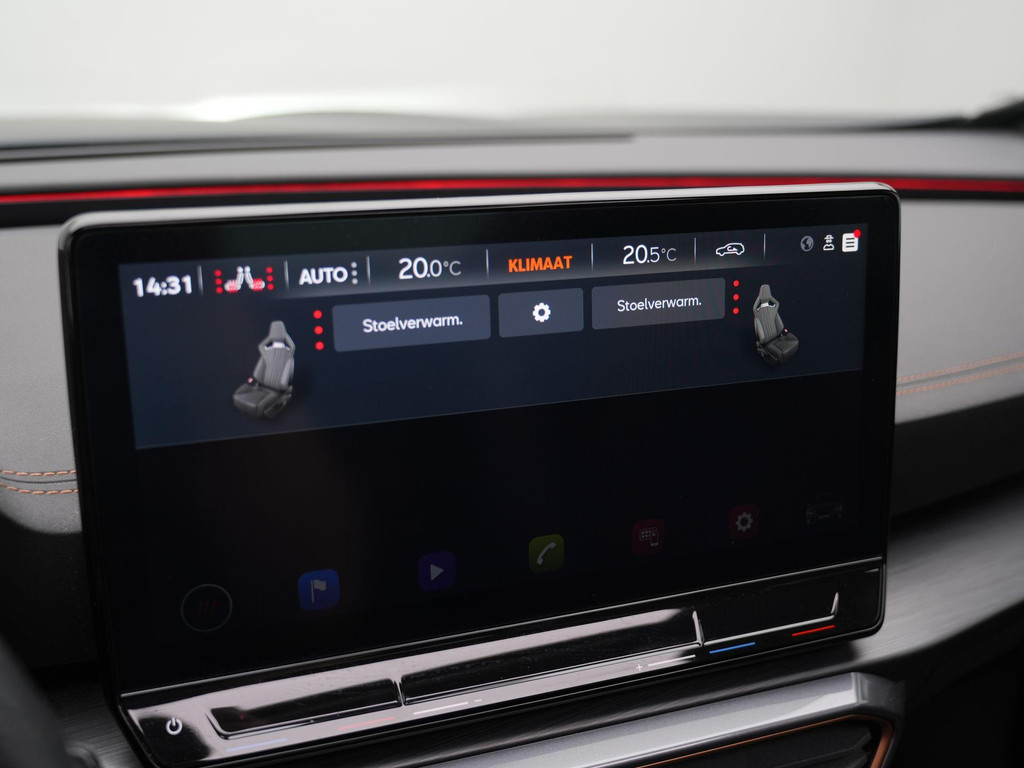CUPRA Formentor (KTV35R) met abonnement
