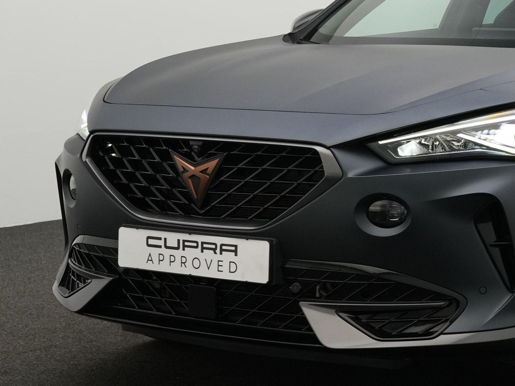 CUPRA Formentor (KTV35R) met abonnement