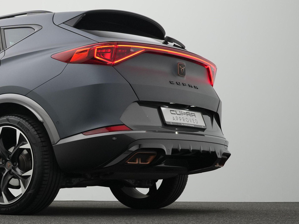 CUPRA Formentor (KTV35R) met abonnement