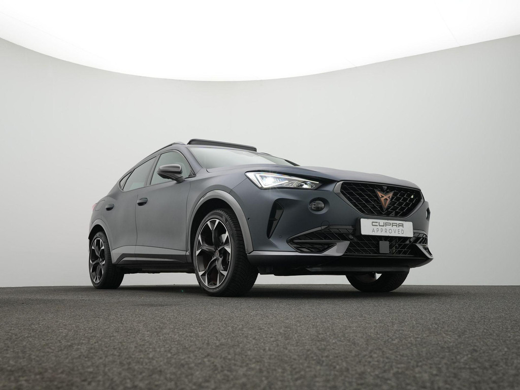 CUPRA Formentor (KTV35R) met abonnement