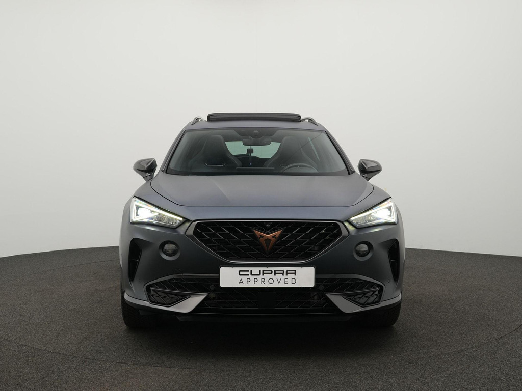CUPRA Formentor (KTV35R) met abonnement