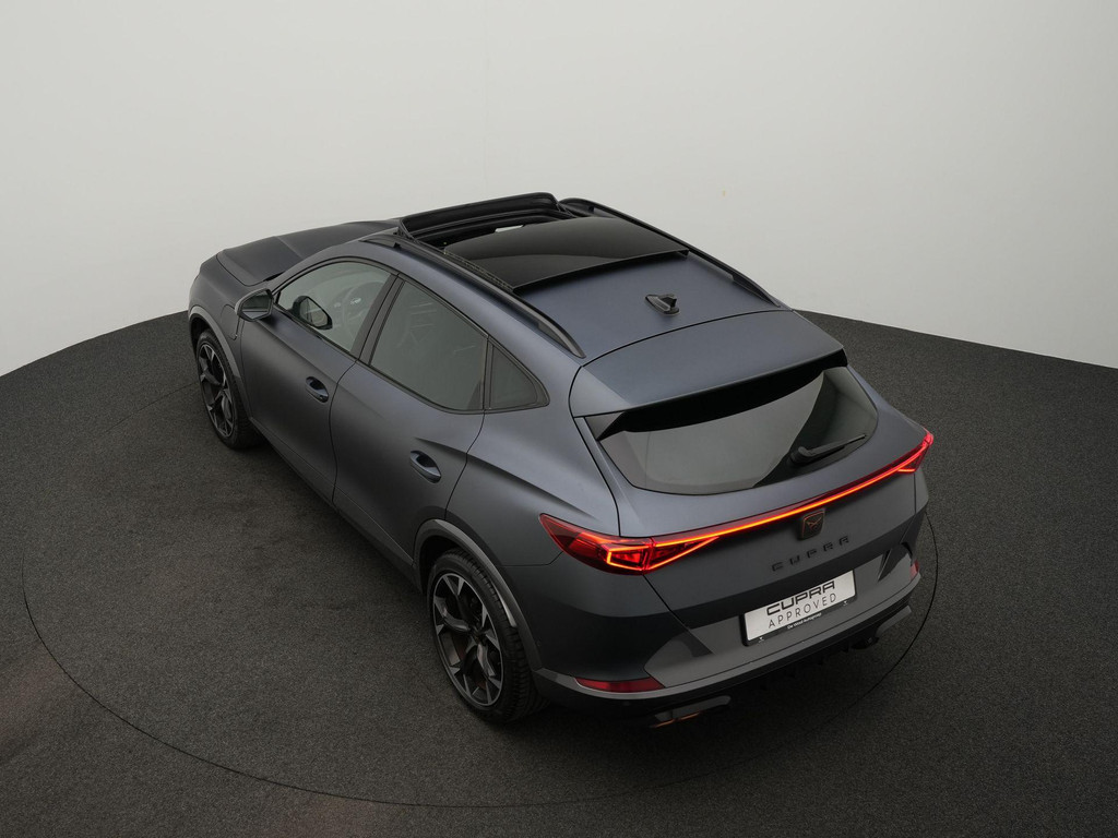 CUPRA Formentor (KTV35R) met abonnement