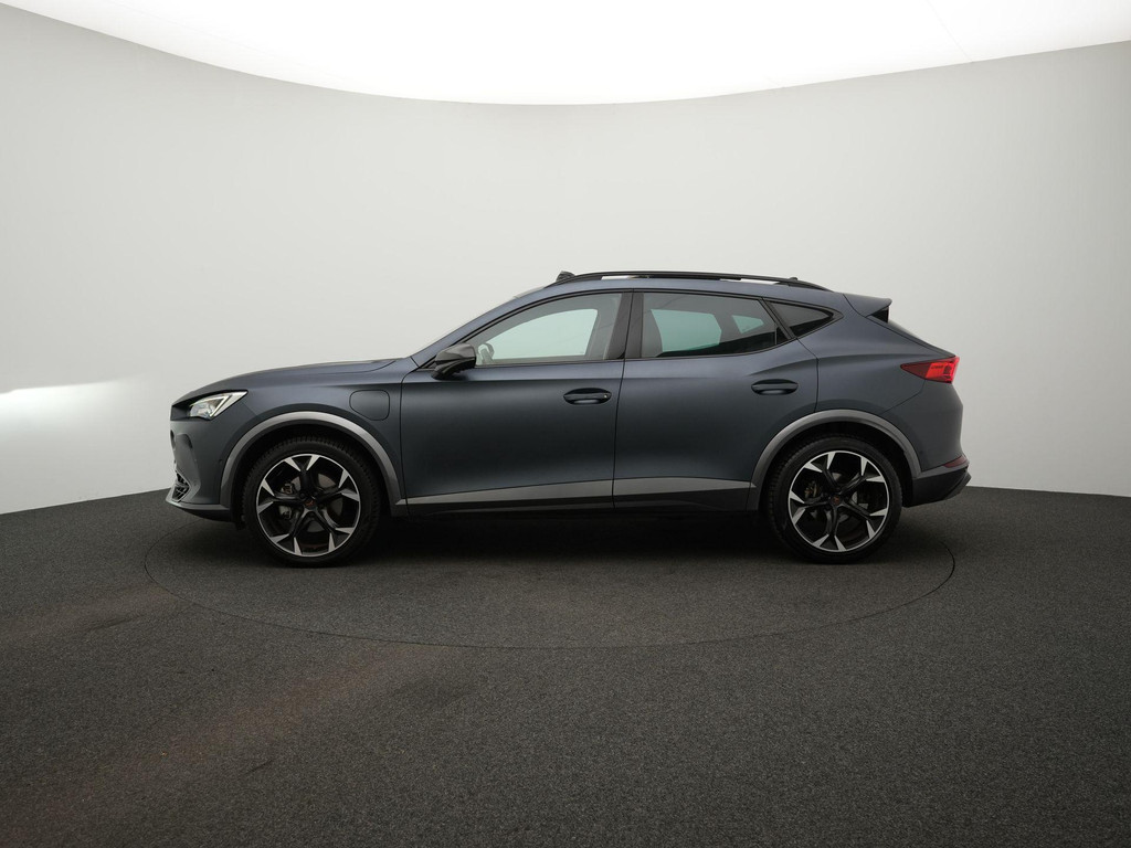 CUPRA Formentor (KTV35R) met abonnement