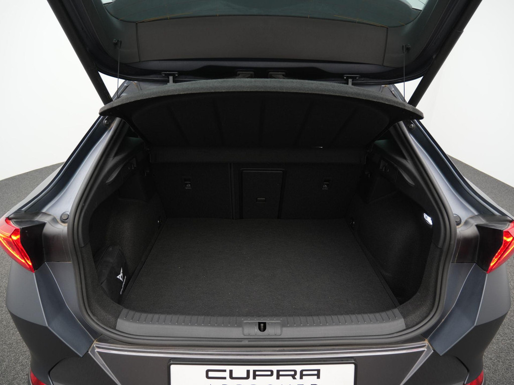 CUPRA Formentor (KTV35R) met abonnement