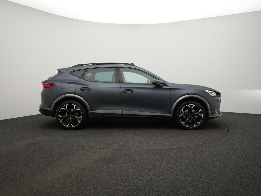 CUPRA Formentor (KTV35R) met abonnement