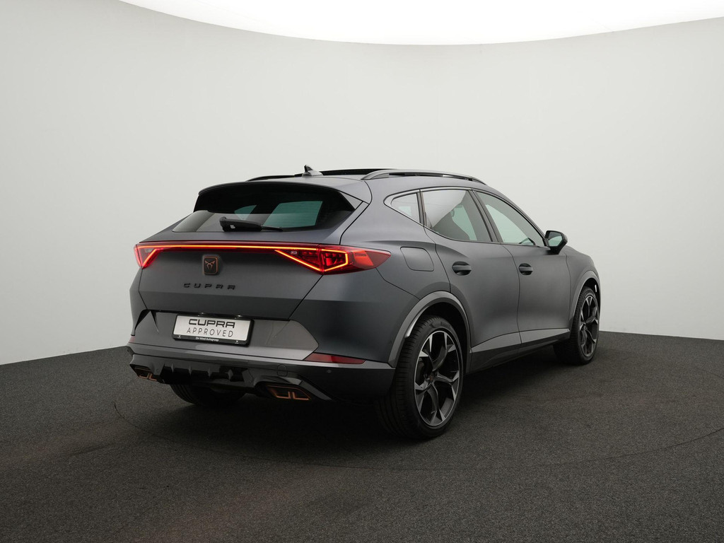 CUPRA Formentor (KTV35R) met abonnement
