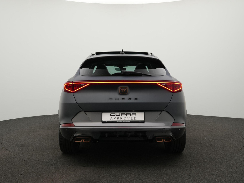 CUPRA Formentor (KTV35R) met abonnement