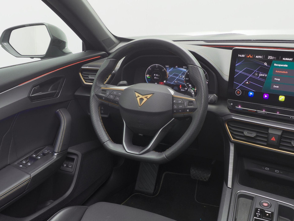 CUPRA Formentor (KTV35R) met abonnement