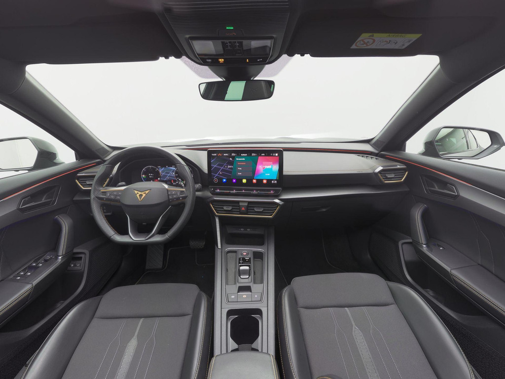 CUPRA Formentor (KTV35R) met abonnement