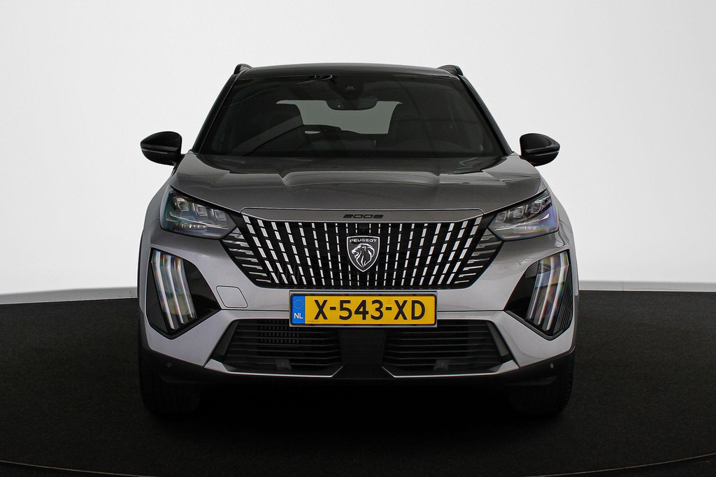 Peugeot 2008 (X543XD) met abonnement