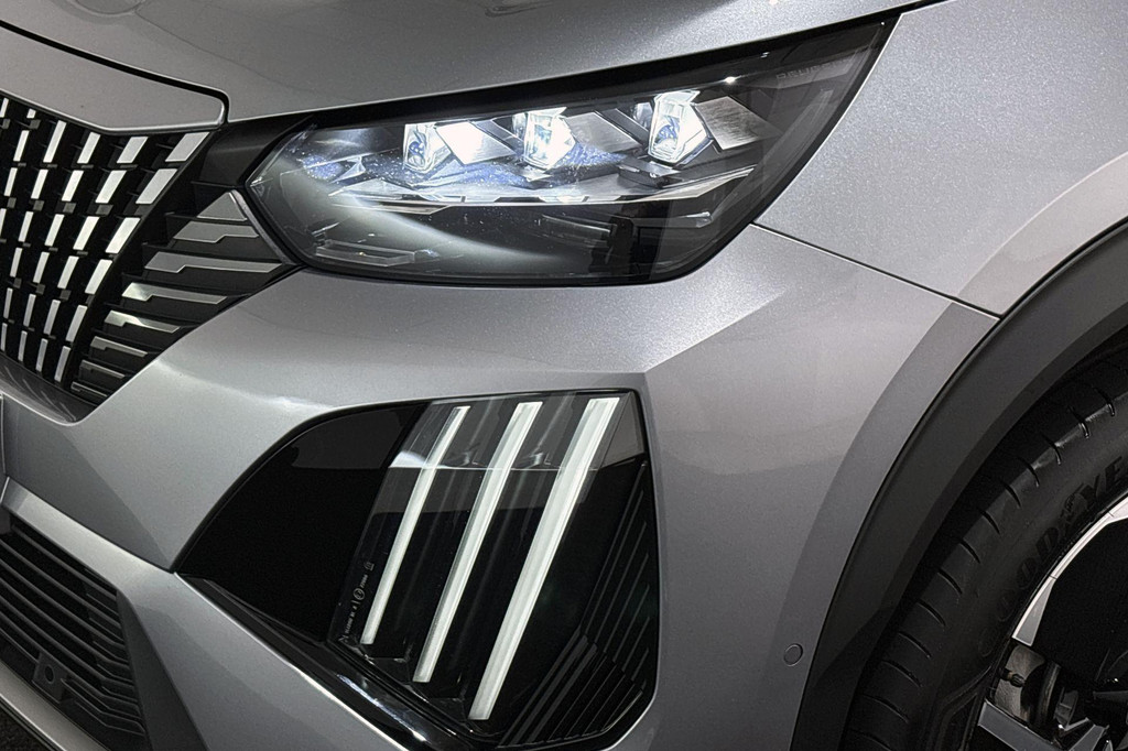 Peugeot 2008 (X543XD) met abonnement