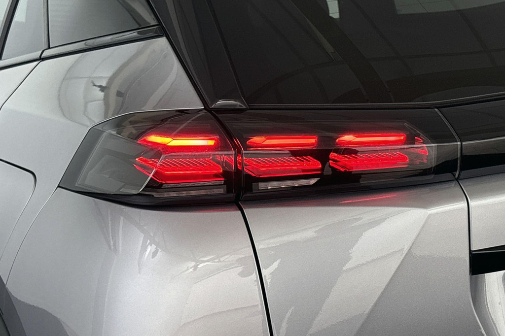 Peugeot 2008 (X543XD) met abonnement