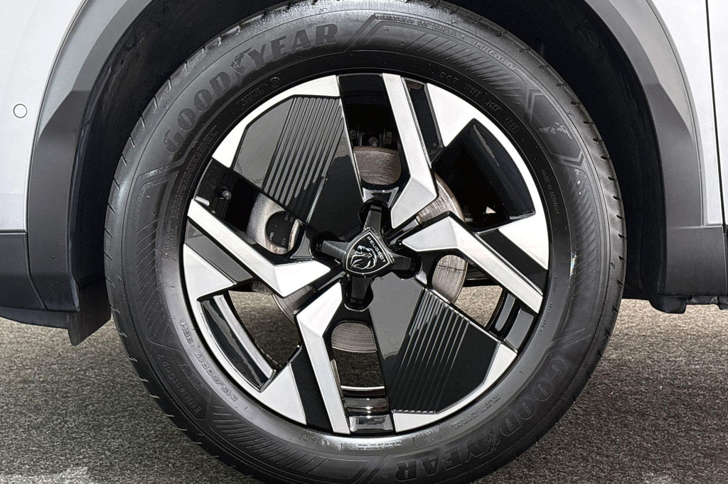 Peugeot 2008 (X543XD) met abonnement