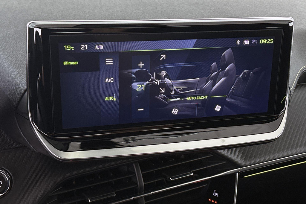 Peugeot 2008 (X543XD) met abonnement