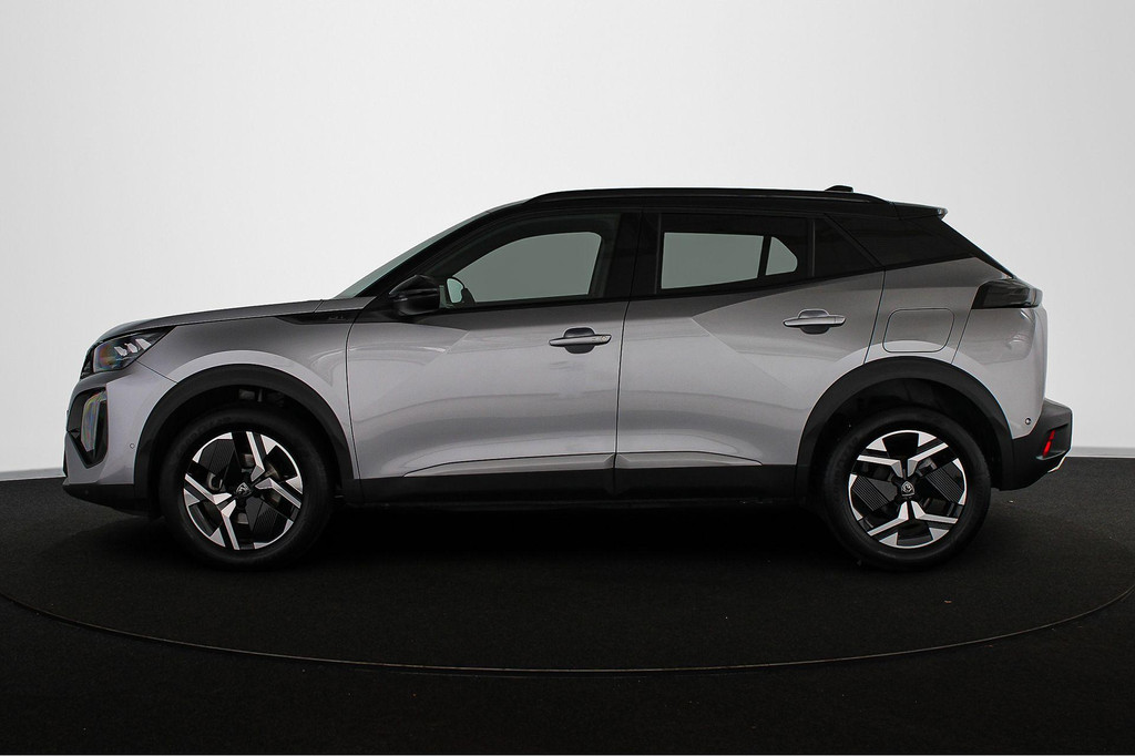 Peugeot 2008 (X543XD) met abonnement
