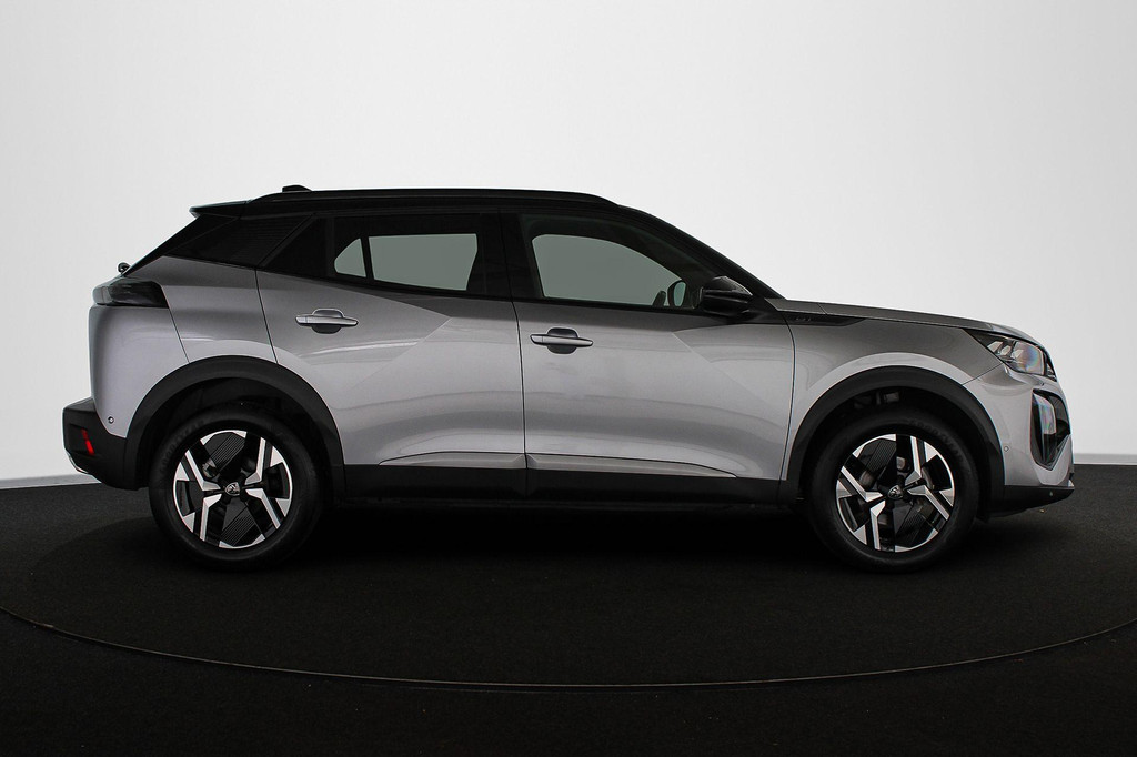 Peugeot 2008 (X543XD) met abonnement