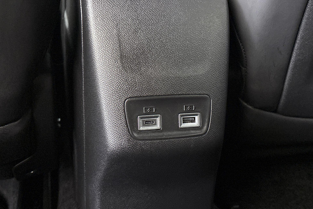 Peugeot 2008 (X543XD) met abonnement