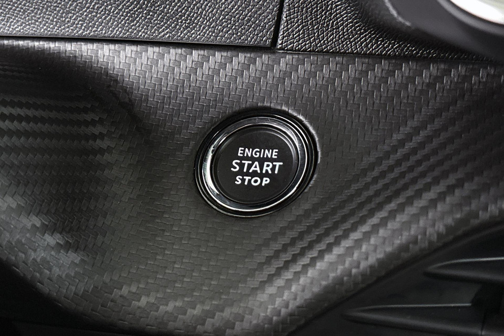 Peugeot 2008 (X543XD) met abonnement