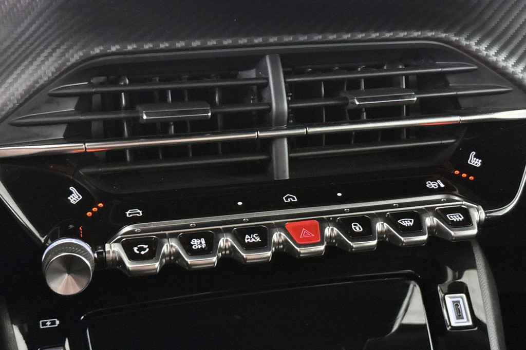 Peugeot 2008 (X543XD) met abonnement