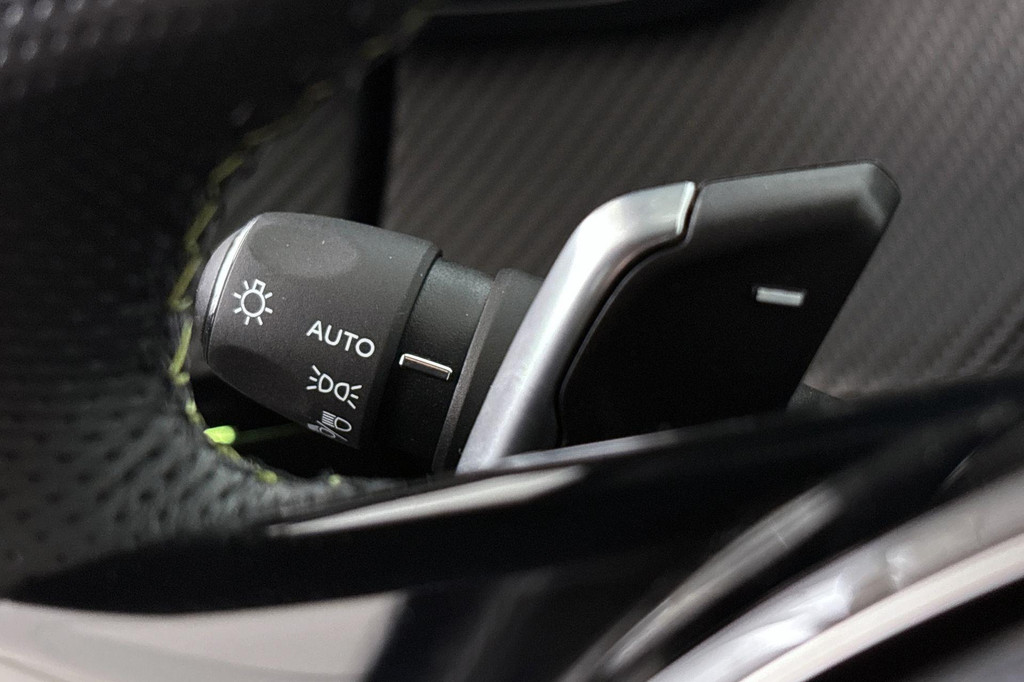Peugeot 2008 (X543XD) met abonnement