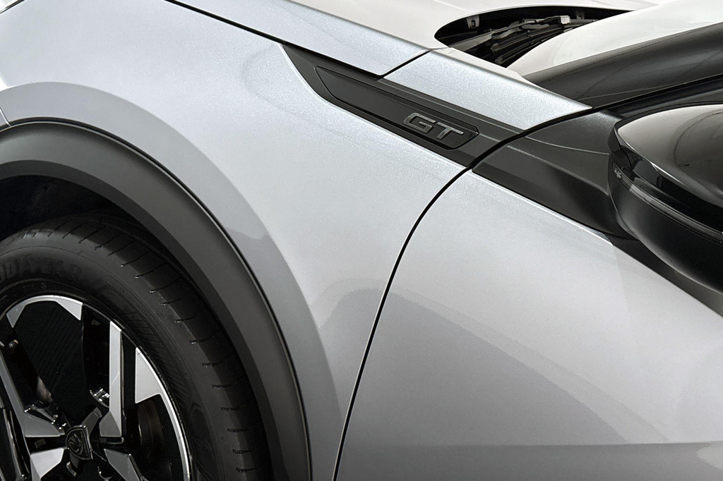 Peugeot 2008 (X543XD) met abonnement