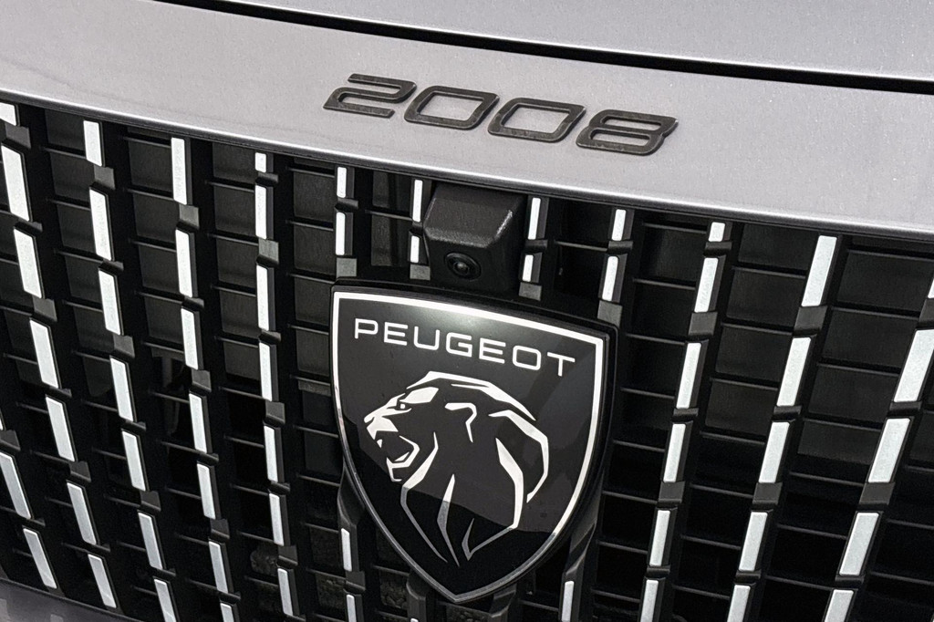 Peugeot 2008 (X543XD) met abonnement