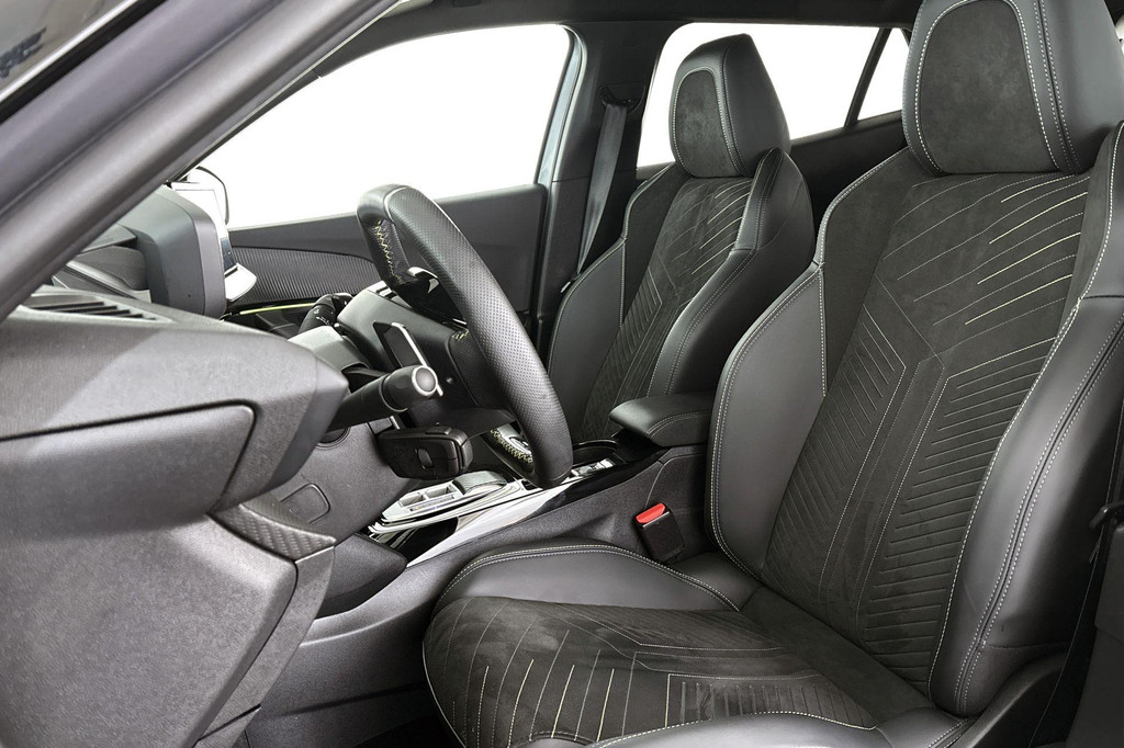 Peugeot 2008 (X543XD) met abonnement