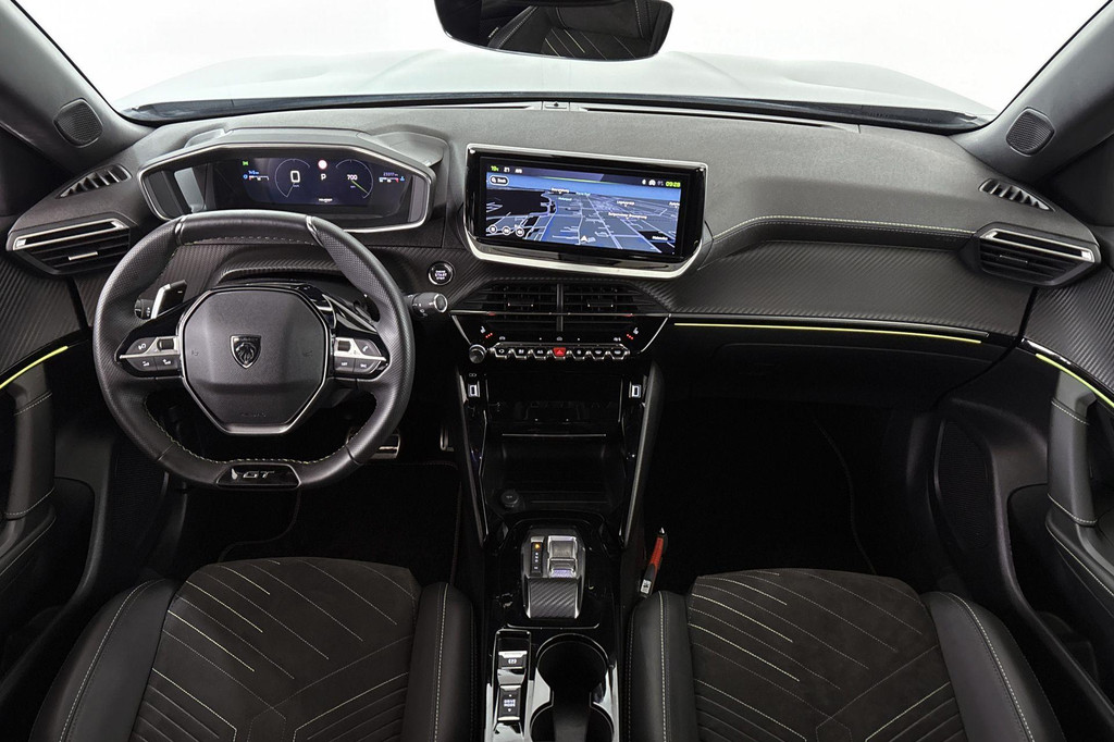Peugeot 2008 (X543XD) met abonnement