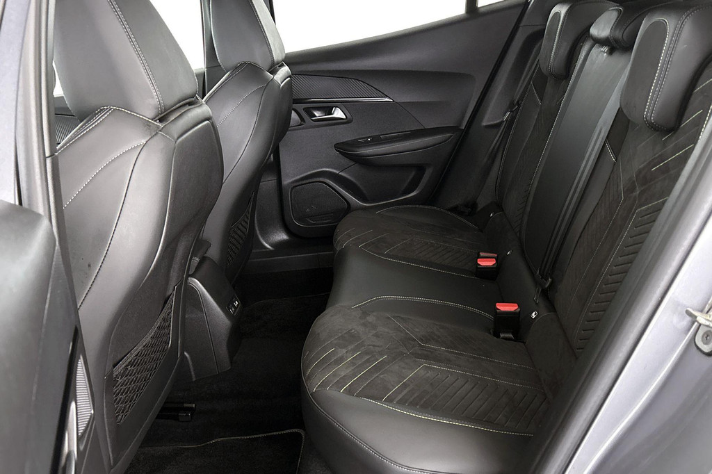 Peugeot 2008 (X543XD) met abonnement