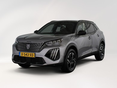 Peugeot 2008 (X543XD) met auto abonnement