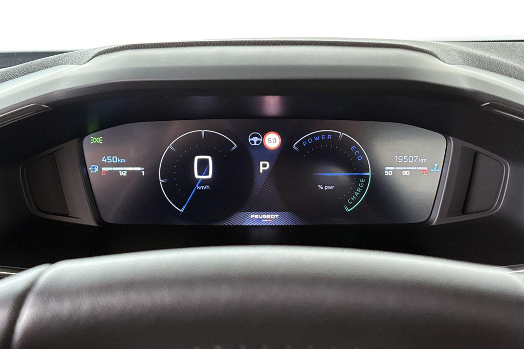 Peugeot 2008 (JVJ58B) met abonnement