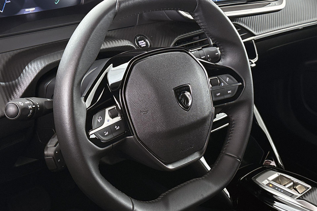 Peugeot 2008 (JVJ58B) met abonnement