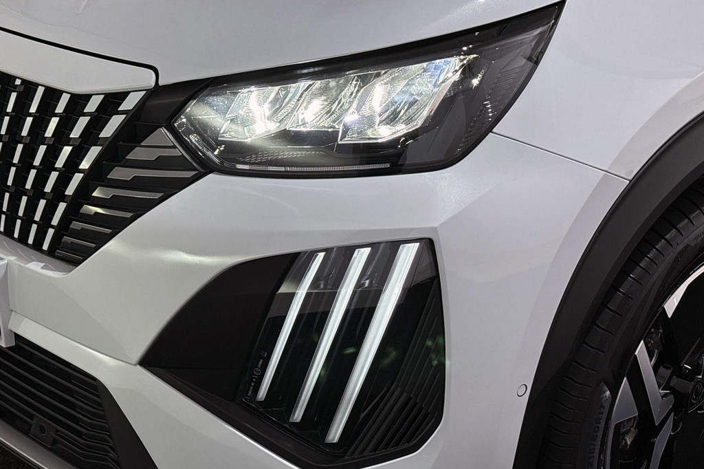 Peugeot 2008 (JVJ58B) met abonnement