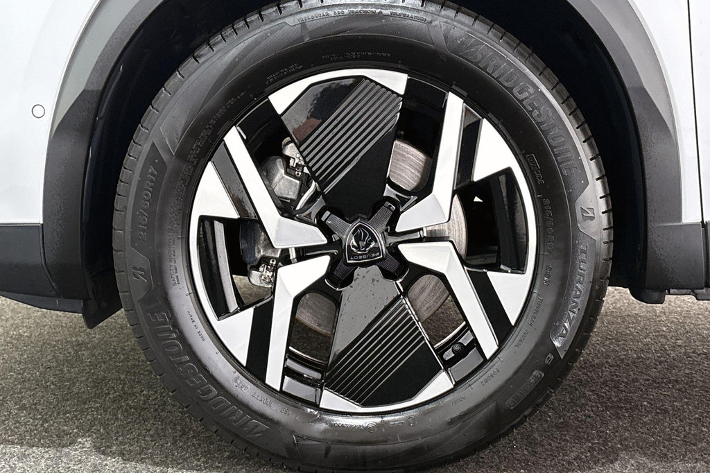 Peugeot 2008 (JVJ58B) met abonnement