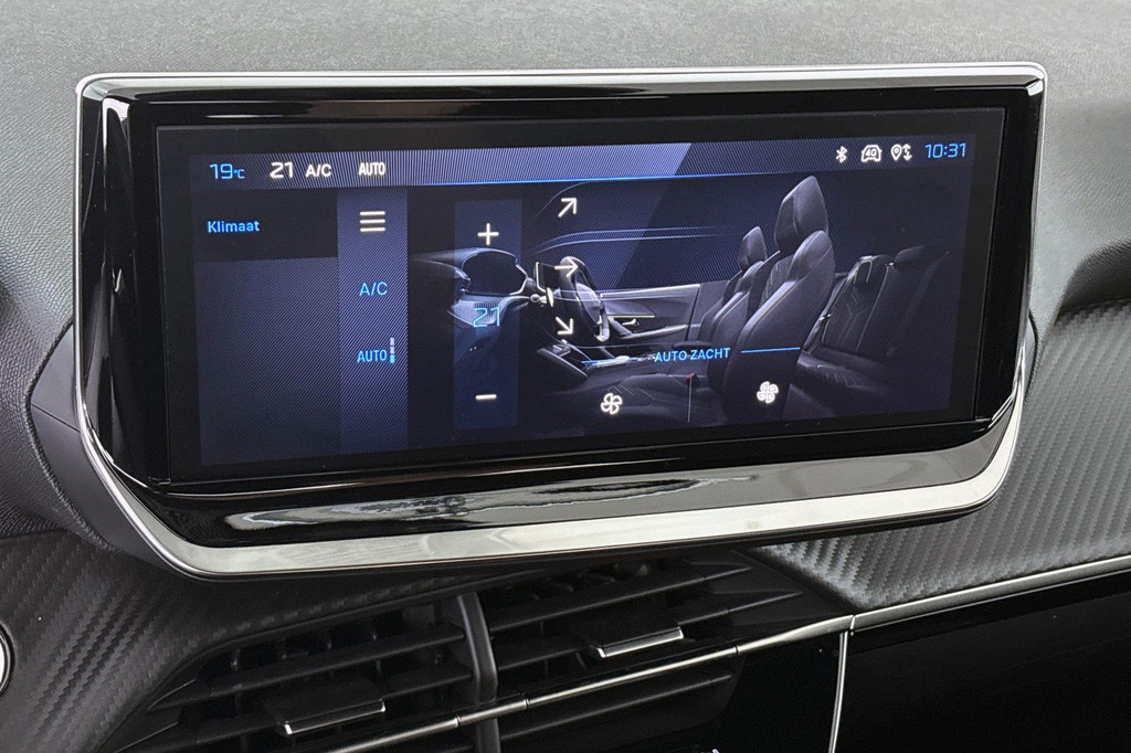 Peugeot 2008 (JVJ58B) met abonnement
