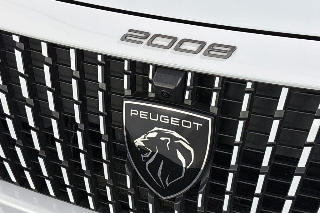 Peugeot 2008 (JVJ58B) met abonnement