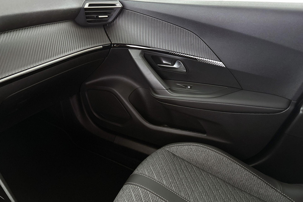 Peugeot 2008 (JVJ58B) met abonnement