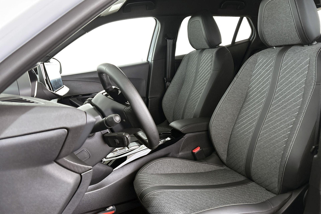 Peugeot 2008 (JVJ58B) met abonnement