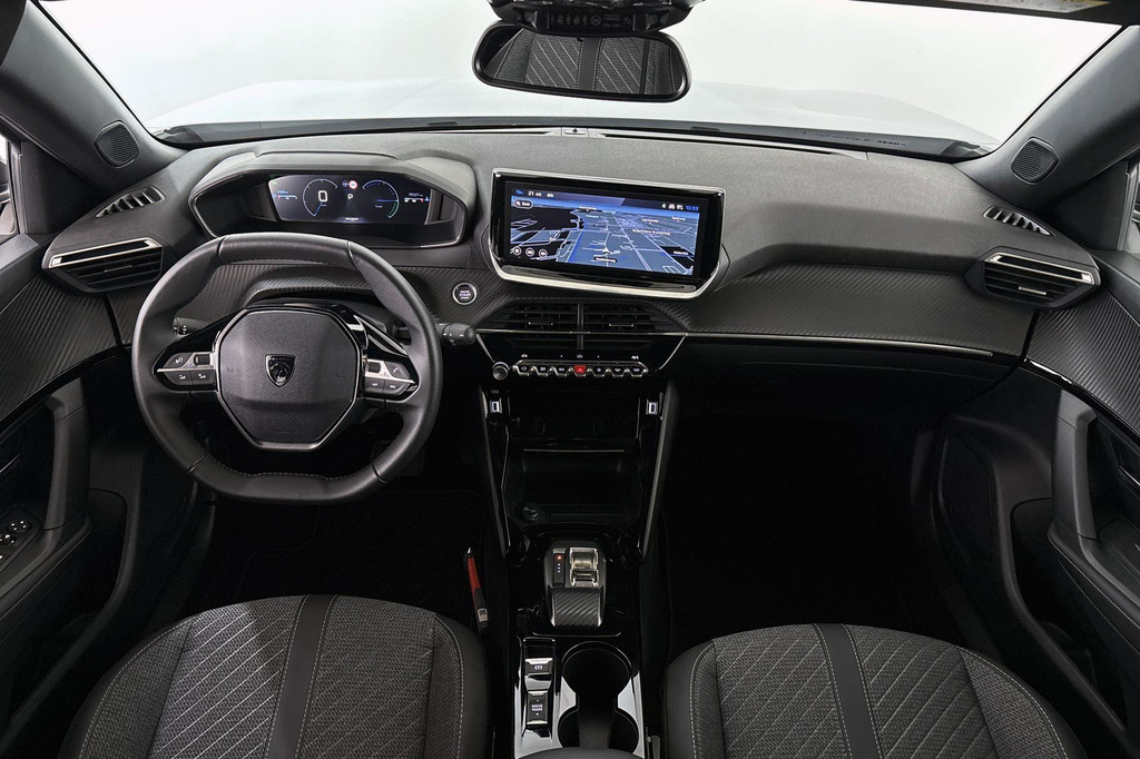 Peugeot 2008 (JVJ58B) met abonnement