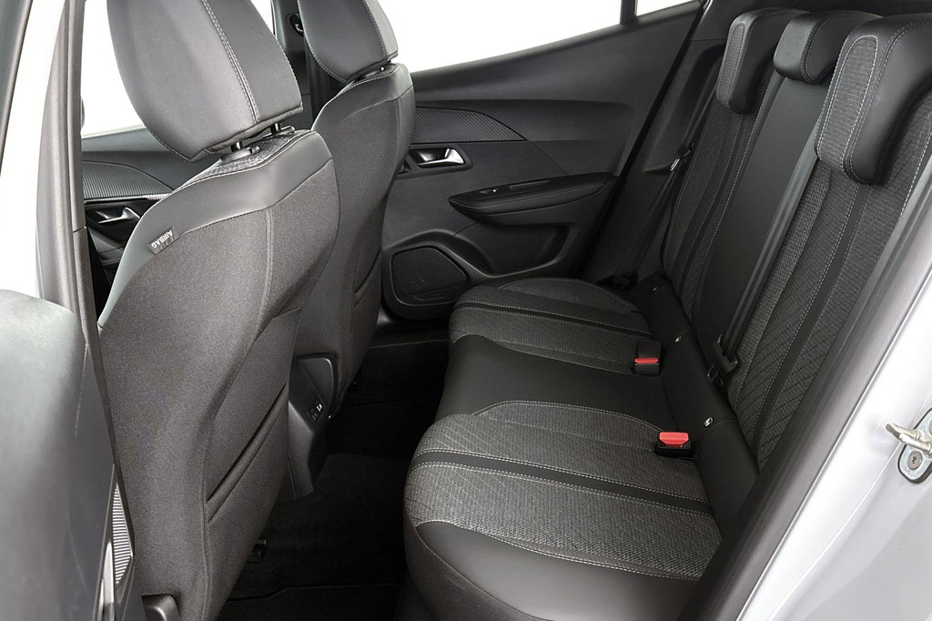 Peugeot 2008 (JVJ58B) met abonnement